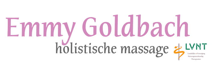 Holistische Massage Emmy Goldbach - lid VNT